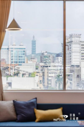 玩行旅台北分館